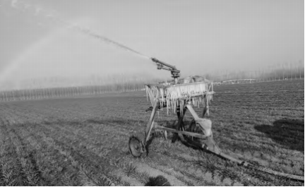 农田灌溉设备及技术现状和发展前景