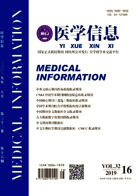 医学信息杂志