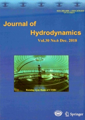 Journal of Hydrodynamics杂志