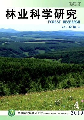 林业科学研究杂志