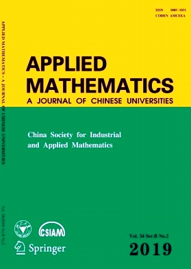 Applied Mathematics:A Journal of Chinese Universit杂志